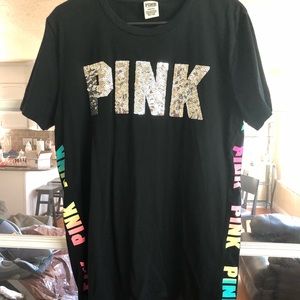 PINK t shirt